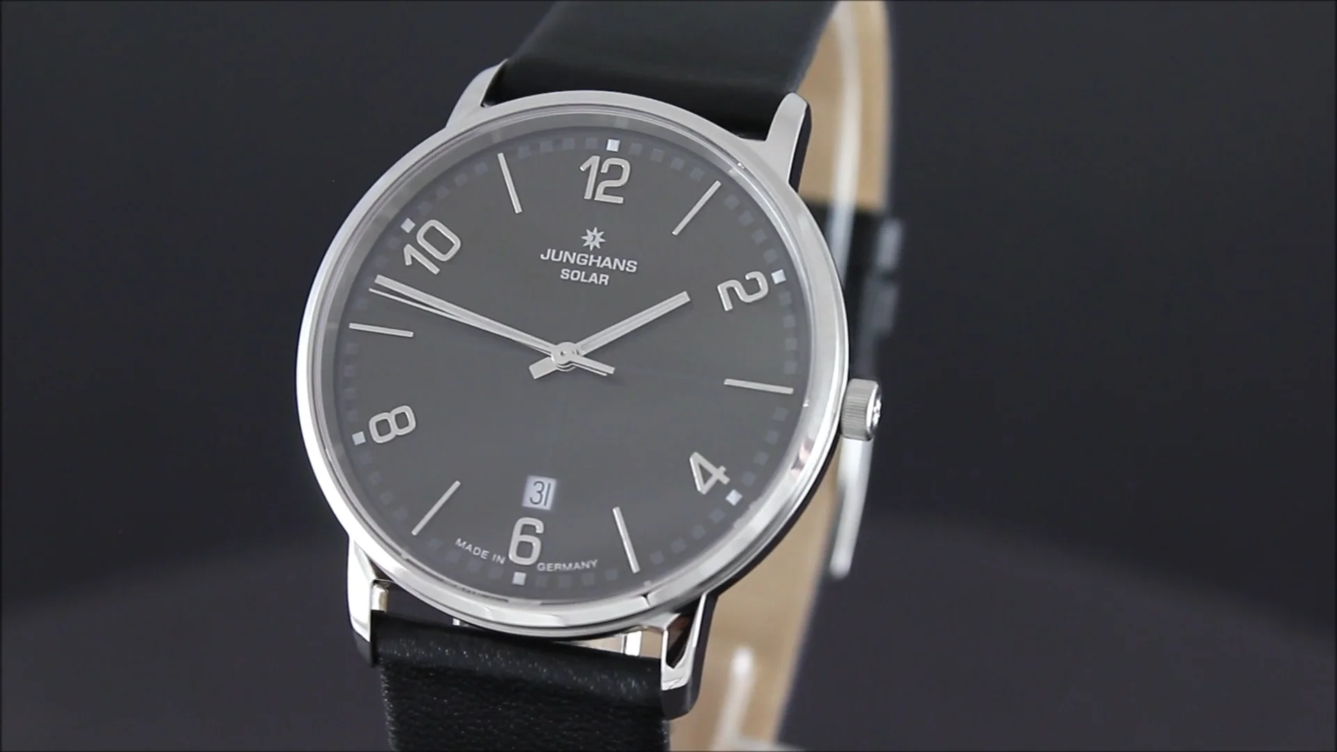 Junghans Milano Solar 014 4062.00