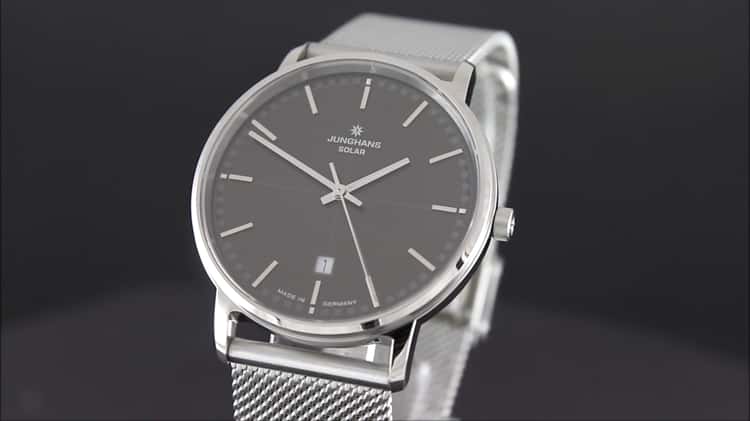 Junghans Milano Solar 014 4061.44