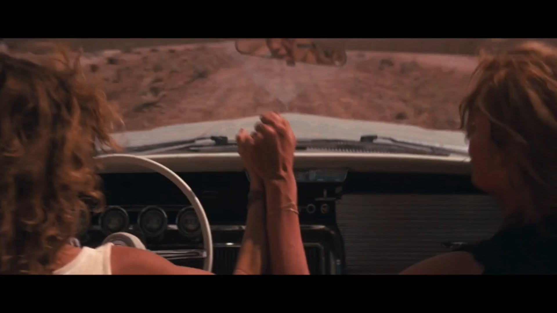 Video Essay/Analysis by Laura Torres based on Thelma and Louise