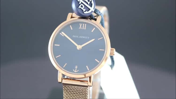 Paul hewitt sailor hot sale line rose gold