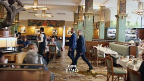BBC TWO REMARKABLE PLACES TO EAT TRAILER