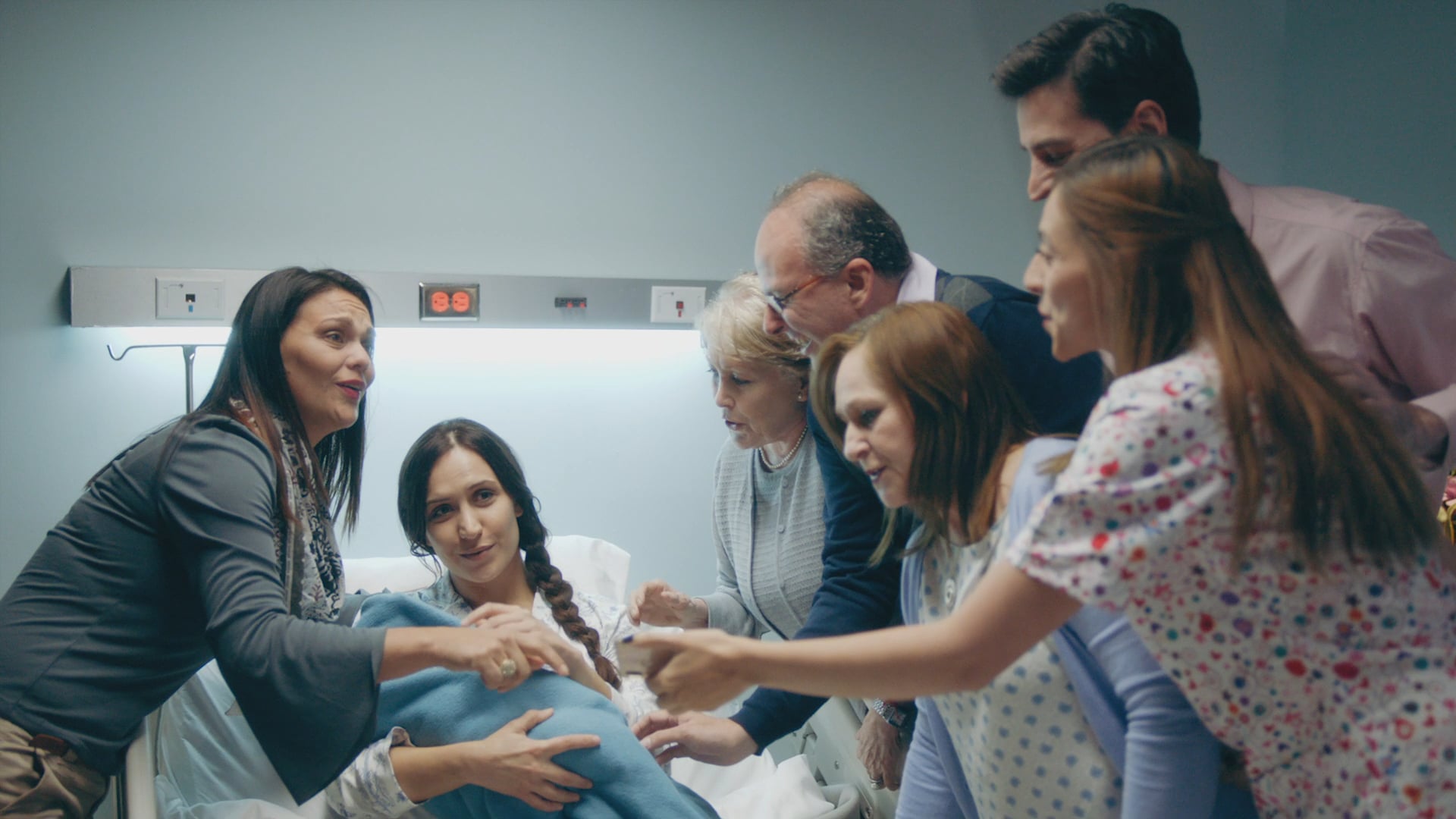 Alpina Yox Nacimiento