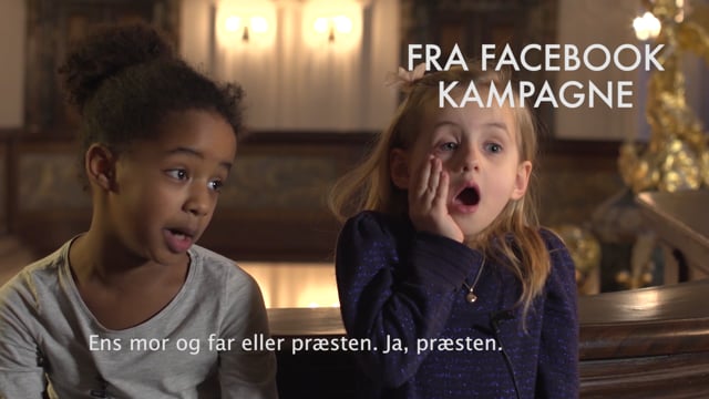 KAMPAGNE DAABSGAVEN - folkekirken