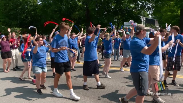 Farmington 4th of July Parade 2019