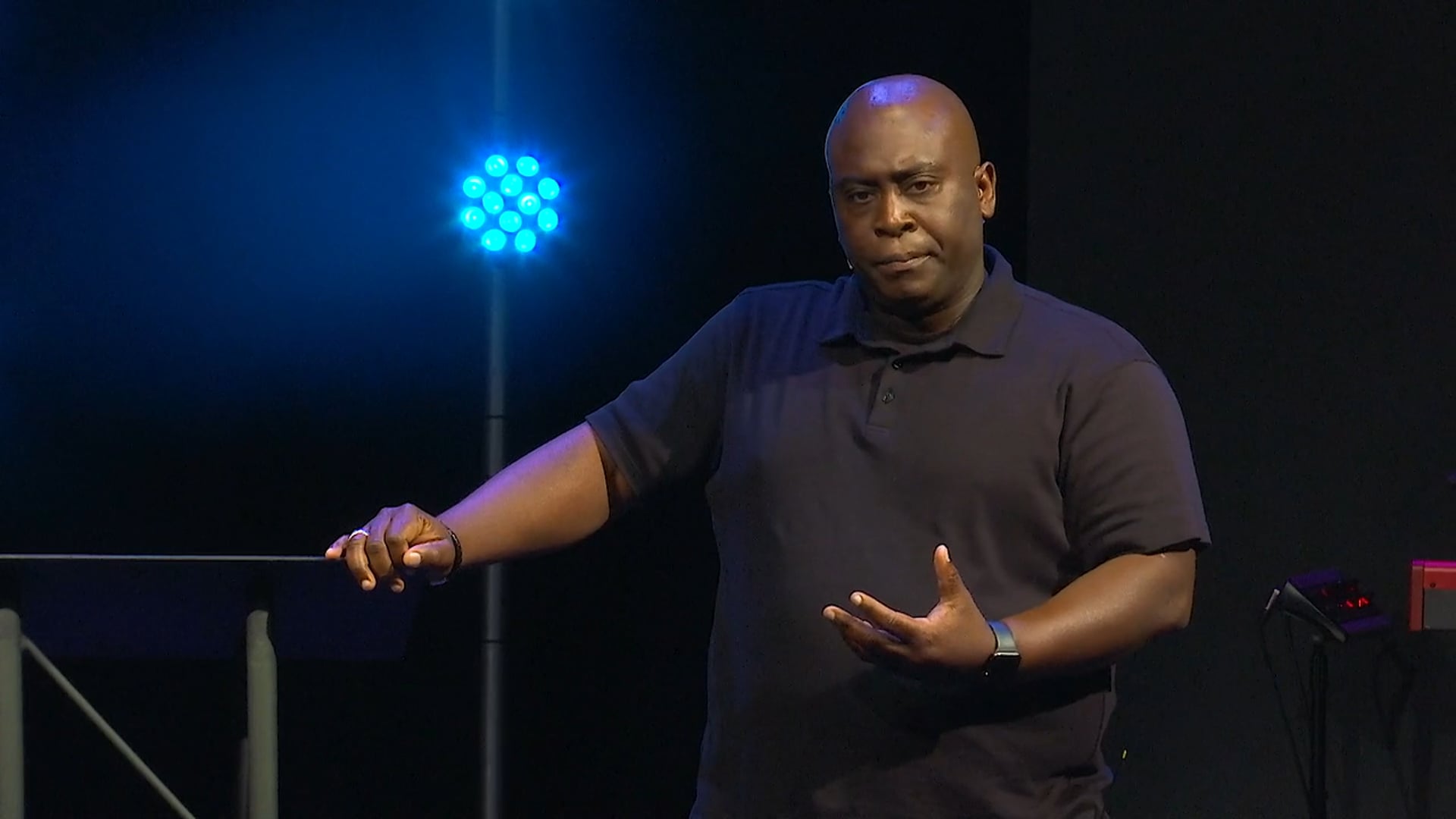 Full Sermon