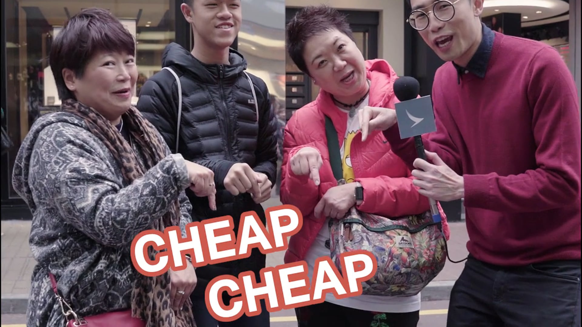 【國泰航空】新春笑祝全程