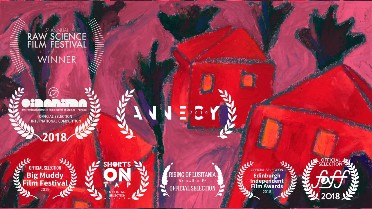 Screenshot of The Redness of Red