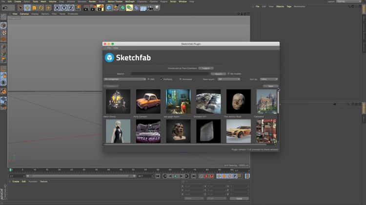 Sketchfab