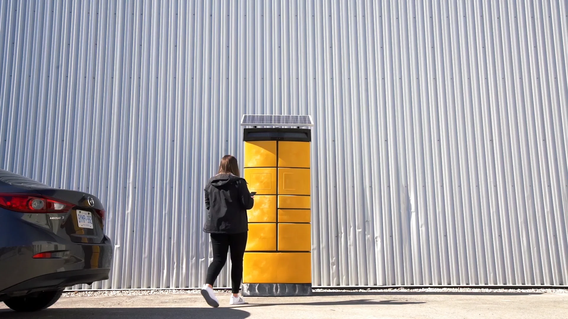 ShipperBee: The Value in Becoming a Hive Host on Vimeo