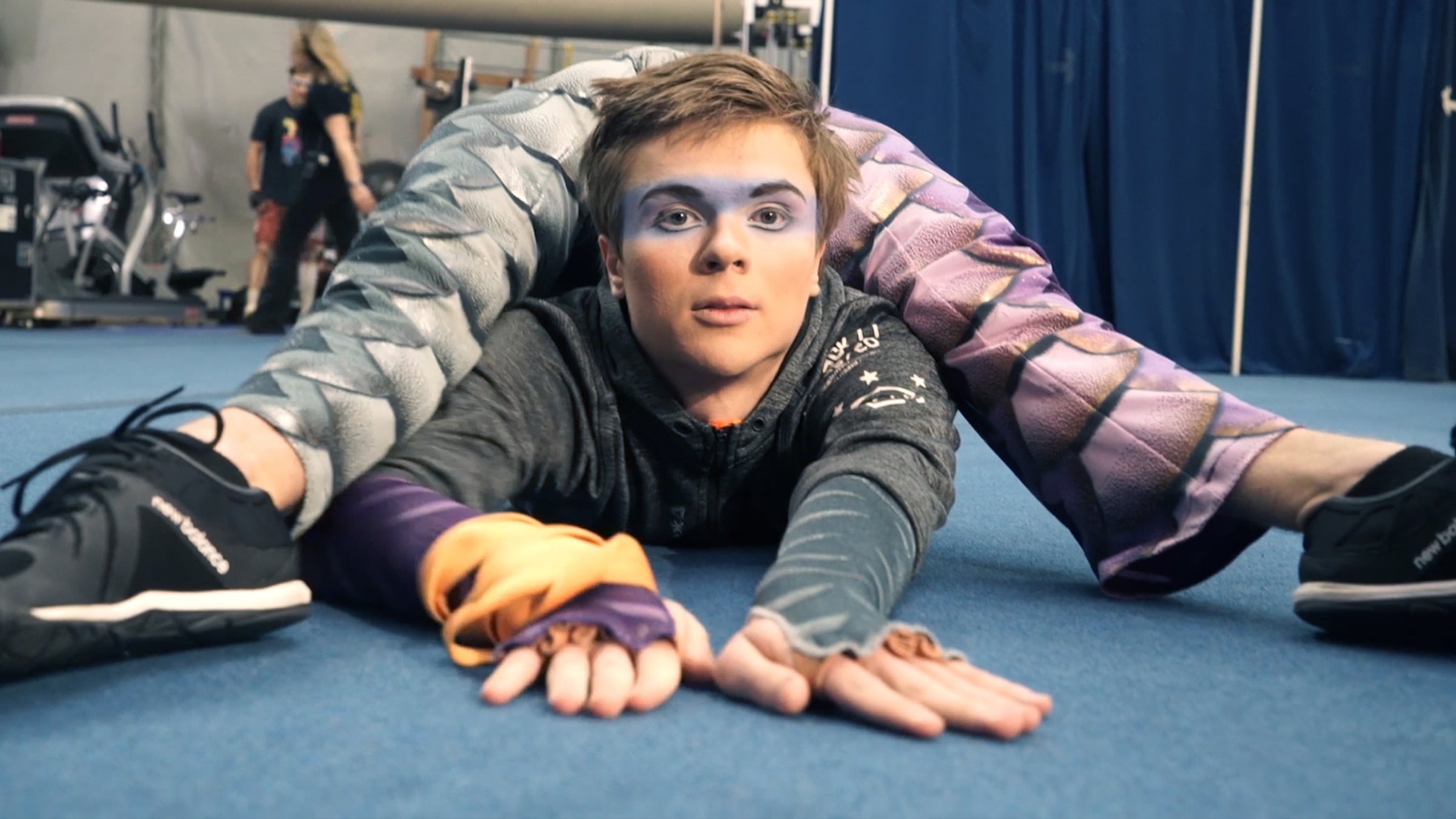 I'm a Contortionist
