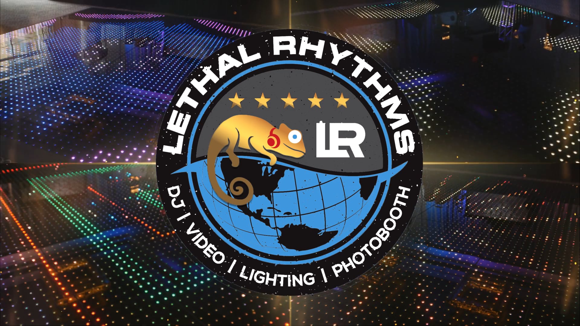 Lethal Rhythms LED Intelligent Dance Floor on Vimeo