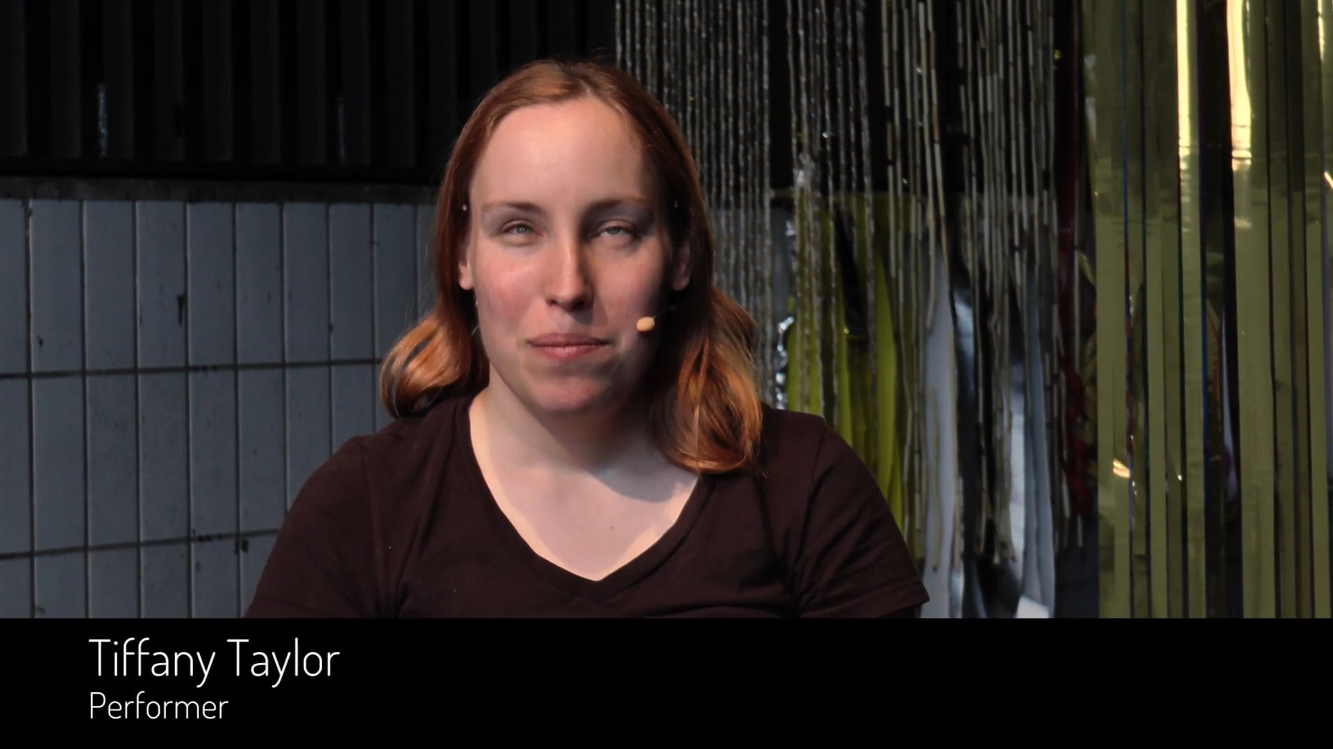 Artist Spotlight: Tiffany Taylor on Vimeo