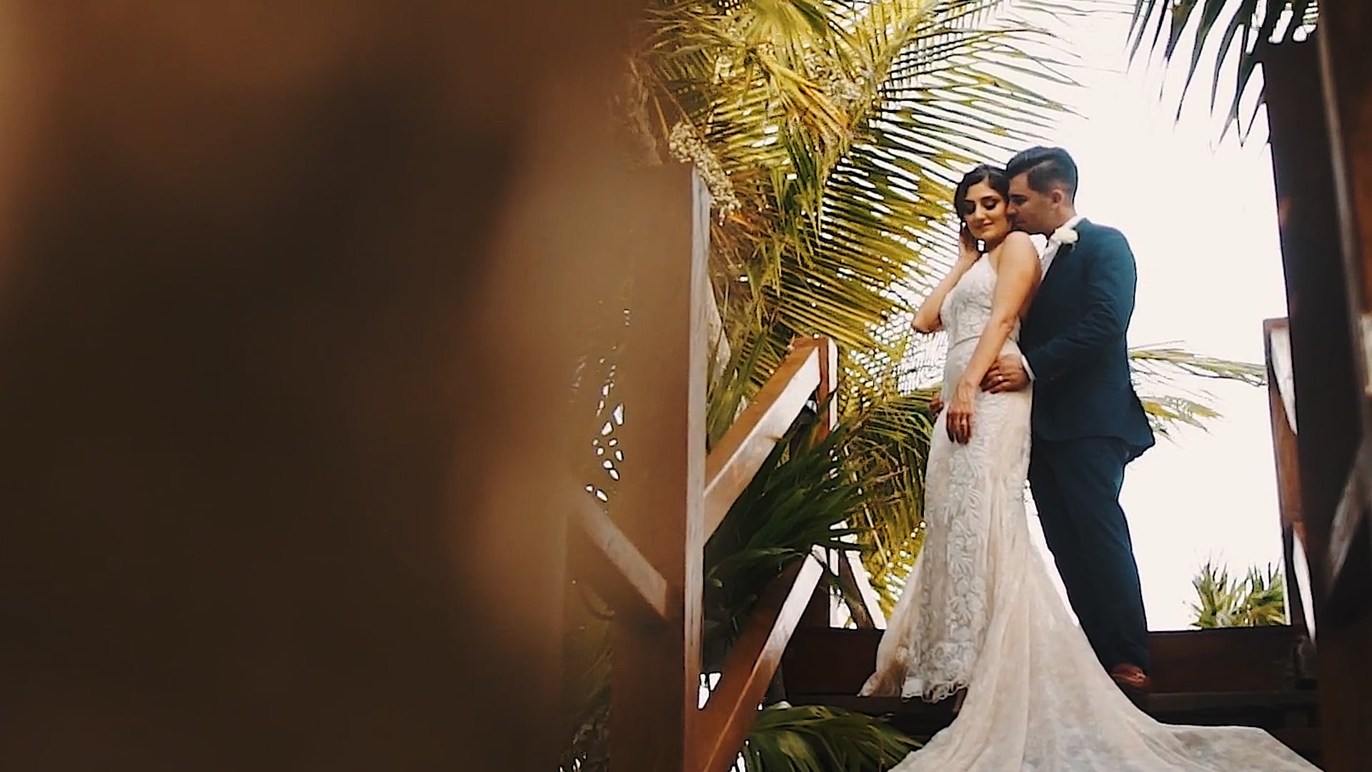 Brooke + Don // Tulum, MX