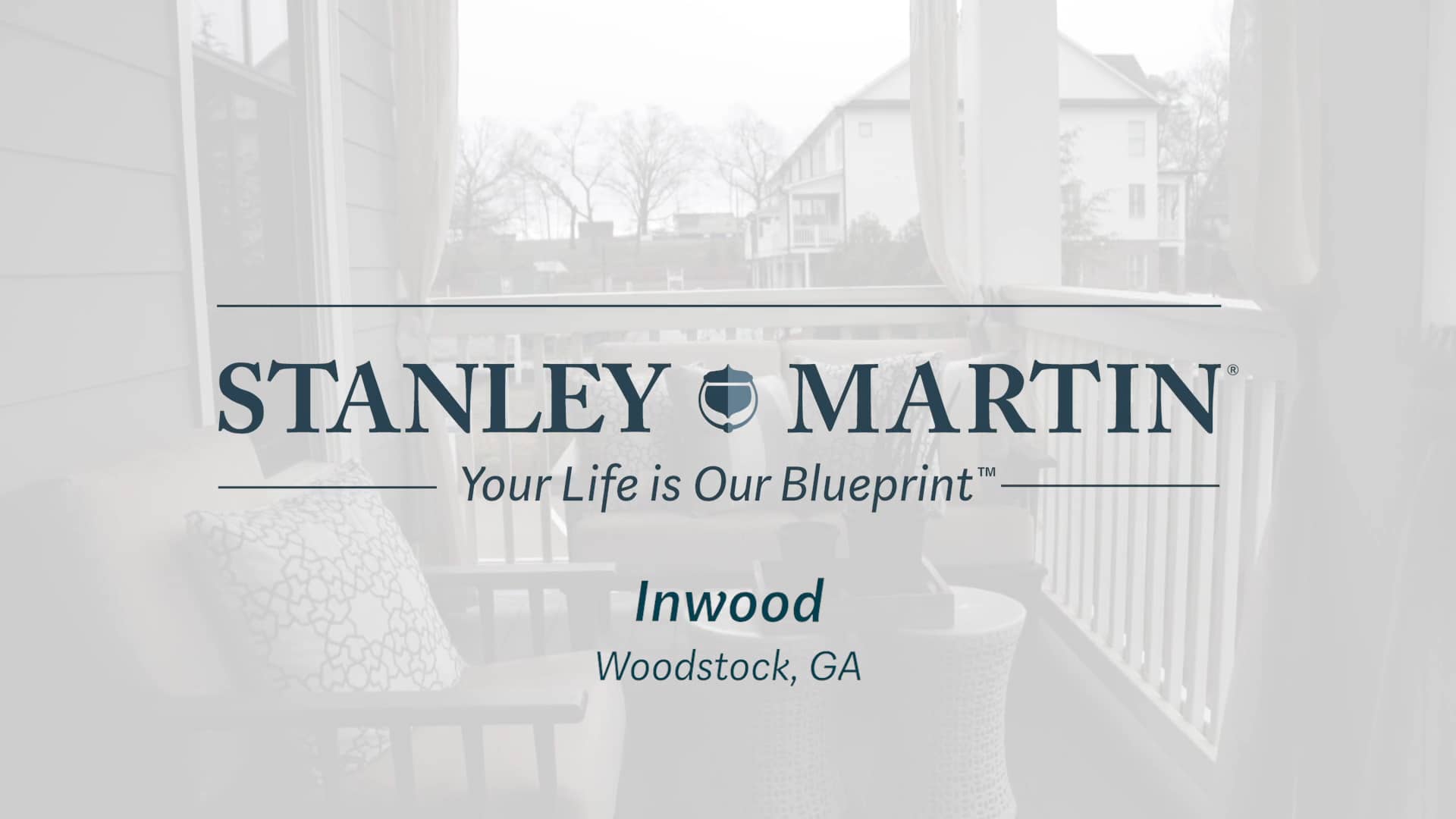 Stanley Martin Homeowner Testimonial at Inwood on Vimeo