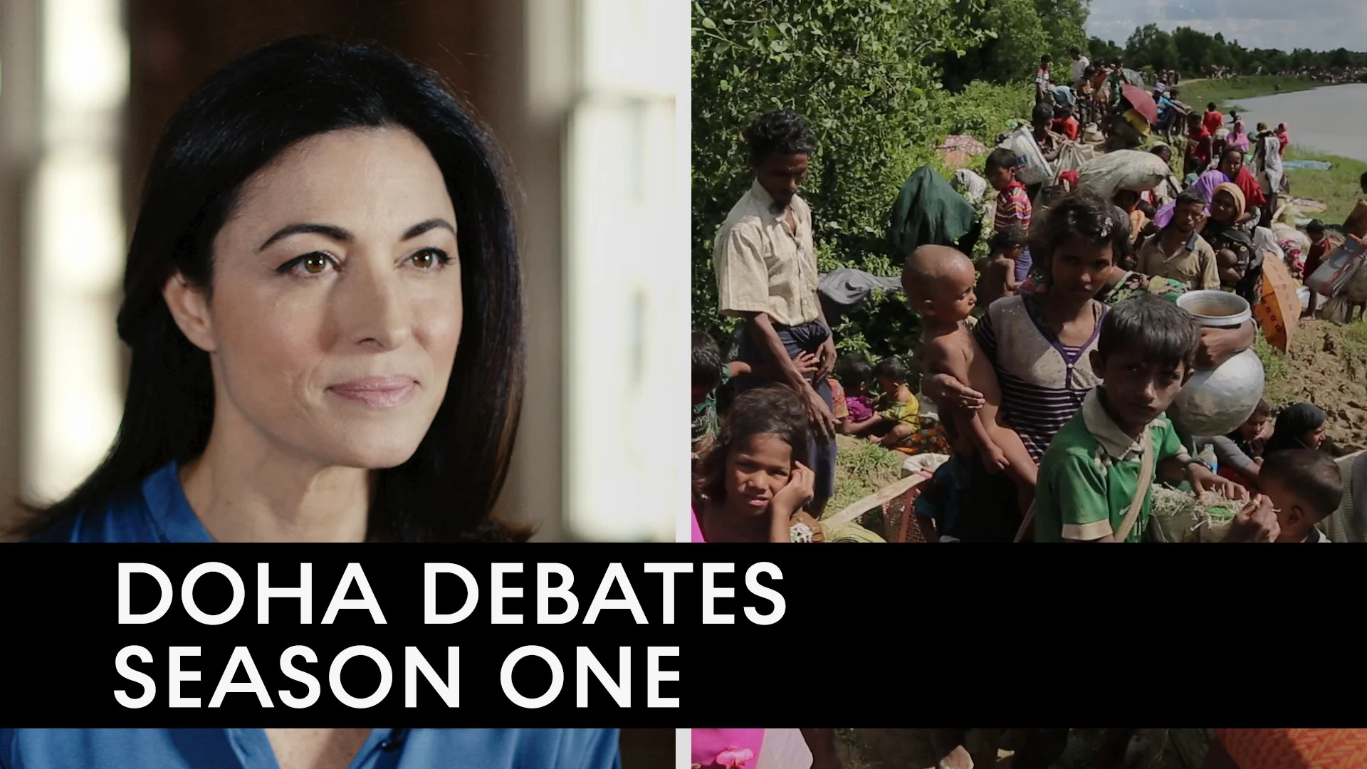 Doha Debates - Season One Premiere on Vimeo