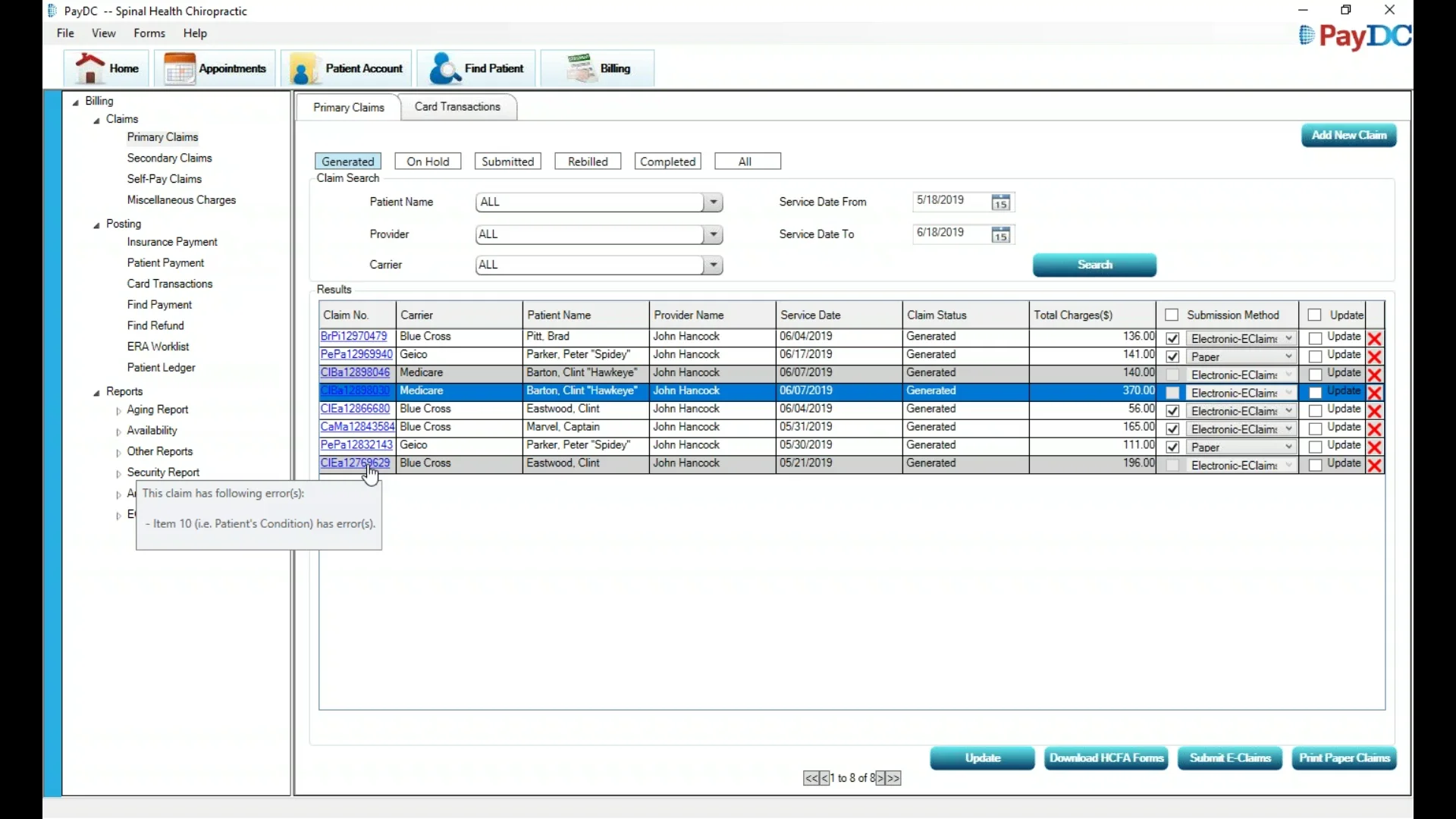 PayDC Billing mini-demo on Vimeo