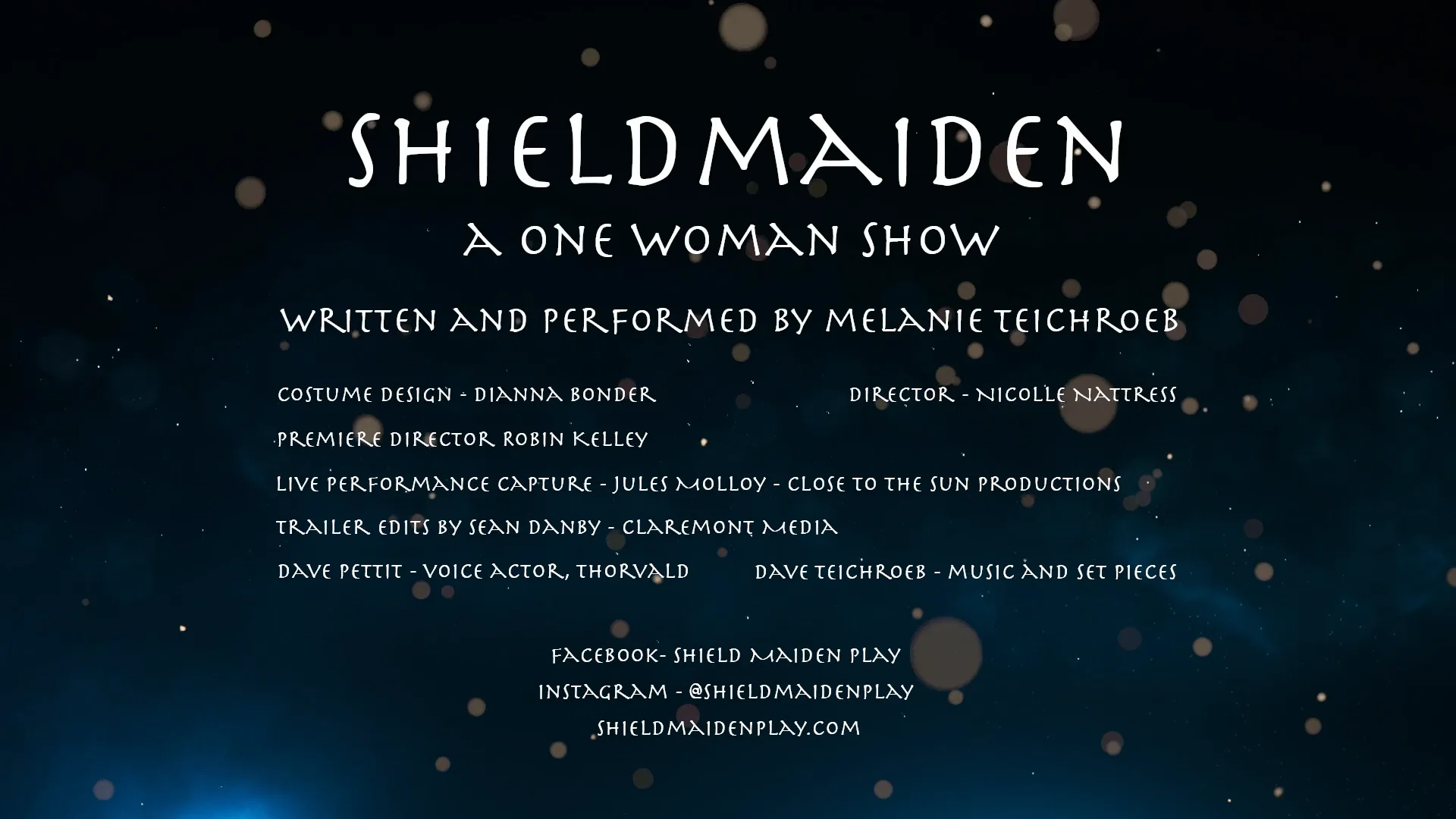 Shieldmaiden Trailer 