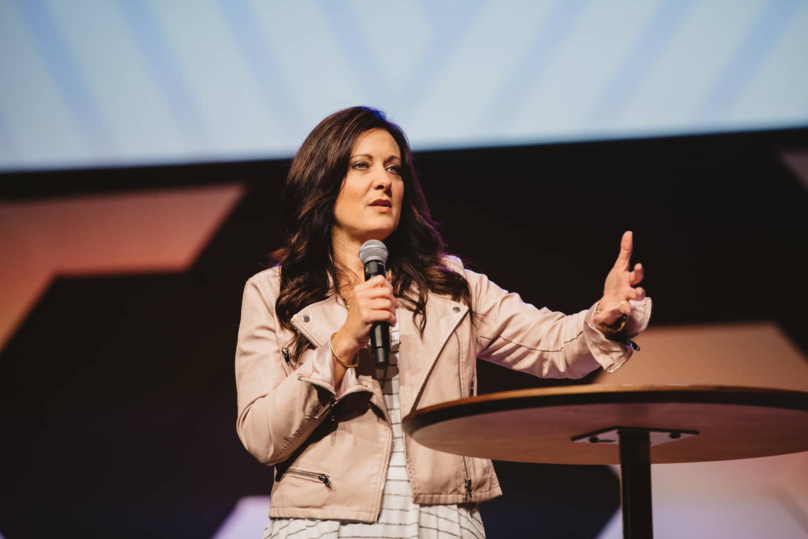 Disappointing Relationships | Lysa TerKeurst on Vimeo