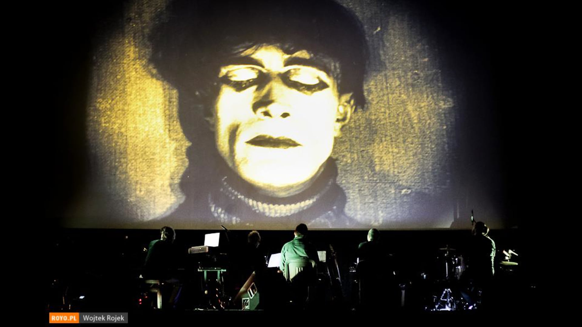 Live Music for SIlent Movie MINIMATIKON The Cabinet of Doctor Caligari (excerpts)