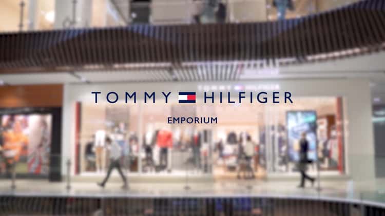 Tommy 2025 hilfiger highpoint