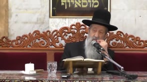 פרשת חקת תמוז תשעט