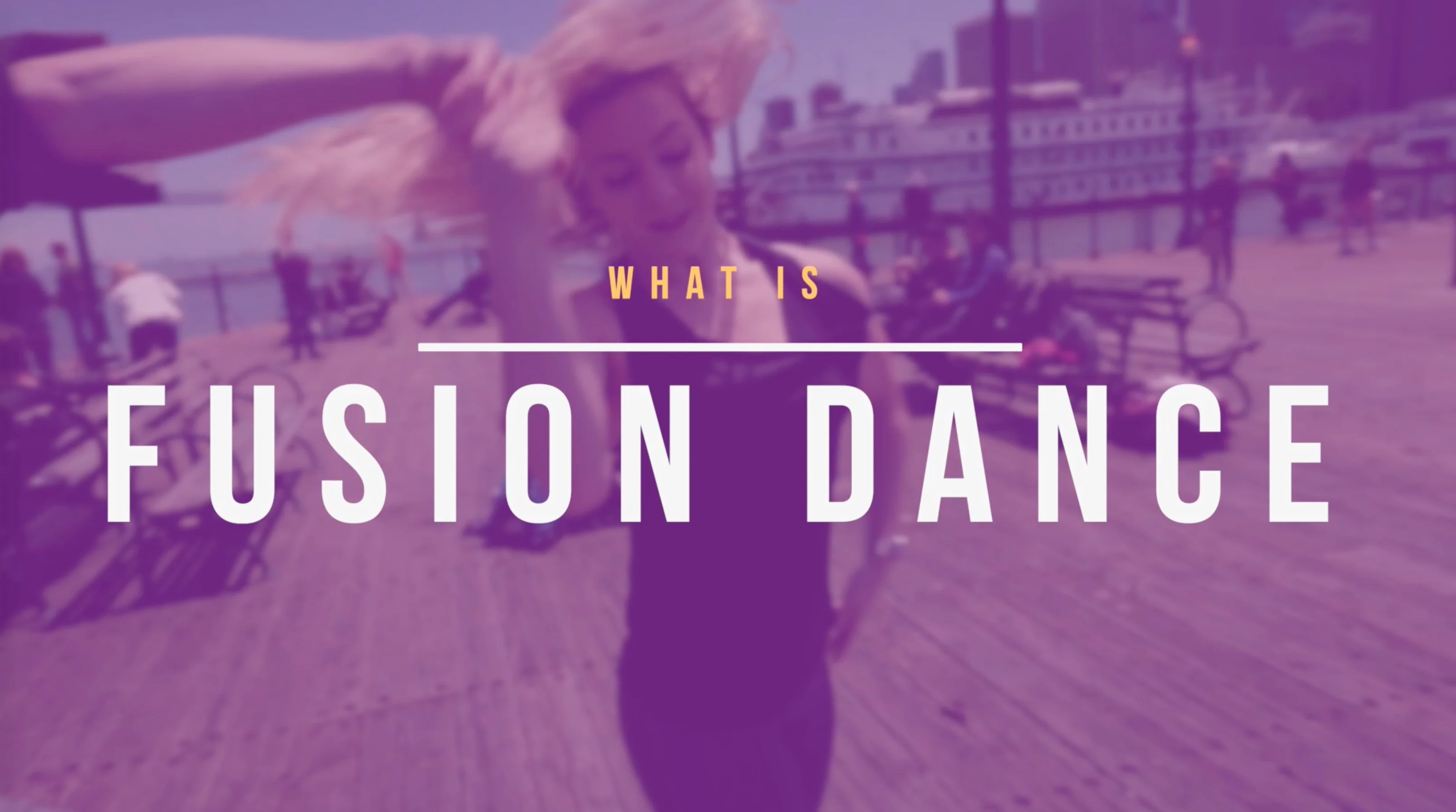 what-is-fusion-dance-on-vimeo