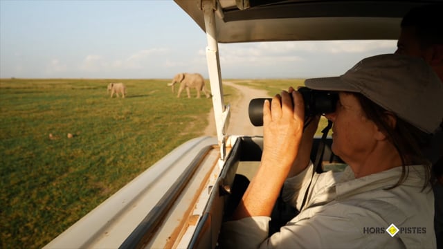 Hors Piste Kenya – Nos prestations safari