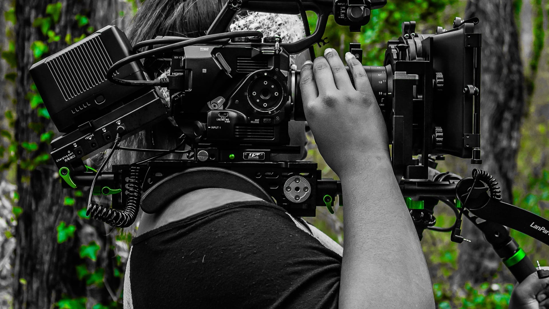 Cinematography Reel