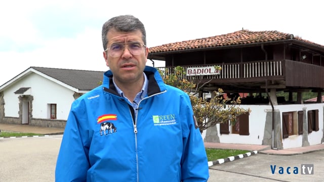Experiencia en Badiola Holstein