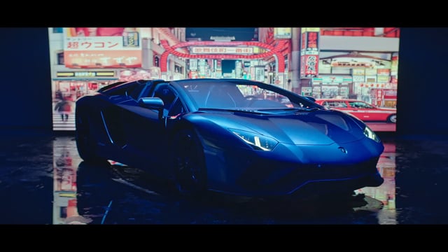 SAMI DIRECTOR - LAMBORGHINI 