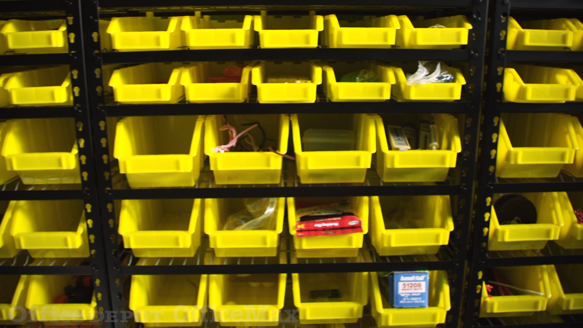 OFFICE DEPOT - "COMMITTED TO LEARNING"