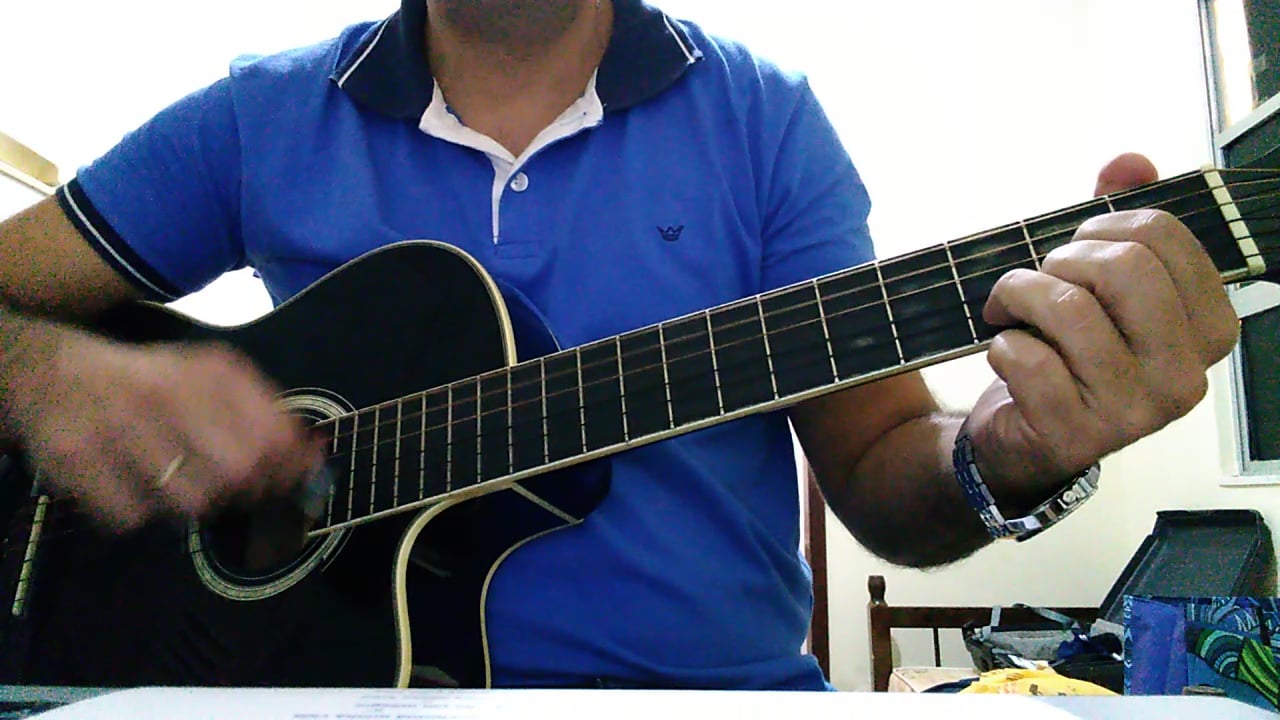 Curso de Violão Online - Vídeo