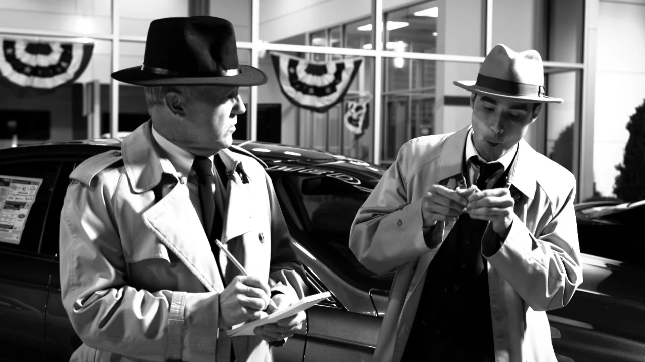 Ford Detectives On Vimeo