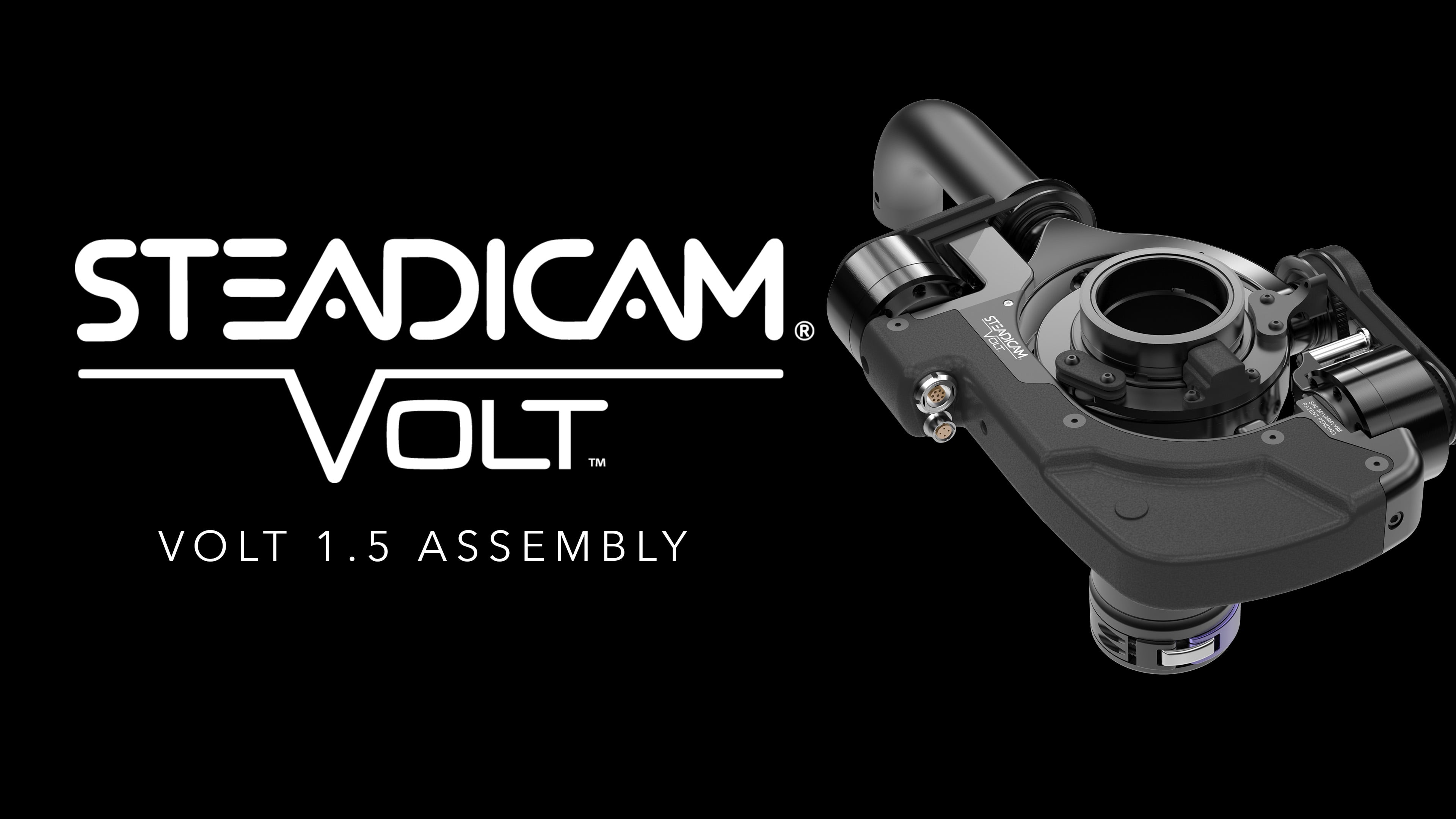 steadicam volt