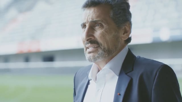 Mohed Altrad - Portrait d'une réussite française - Satellite Multimedia - 2017