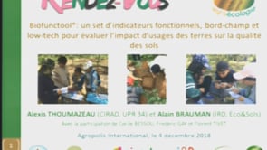 2011-2019 - agroecologie/agroecology
