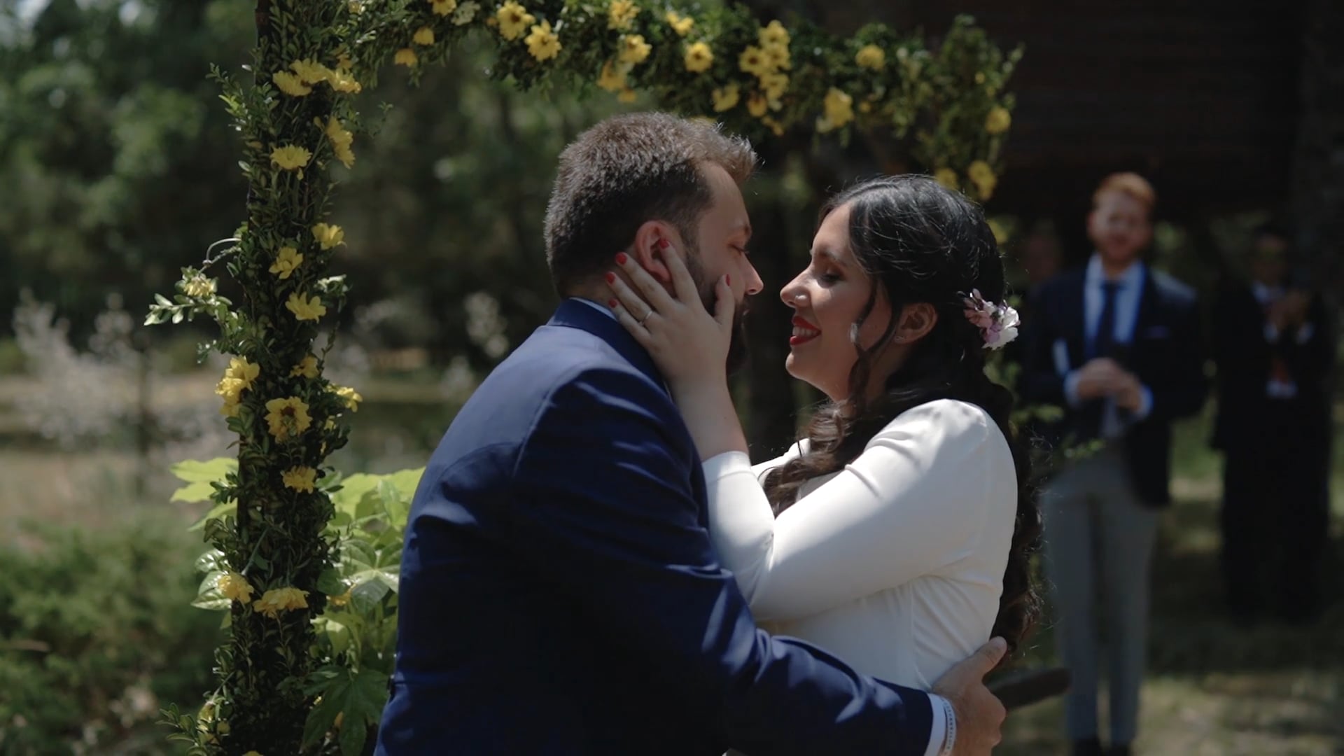 Fanny y José Félix tráiler