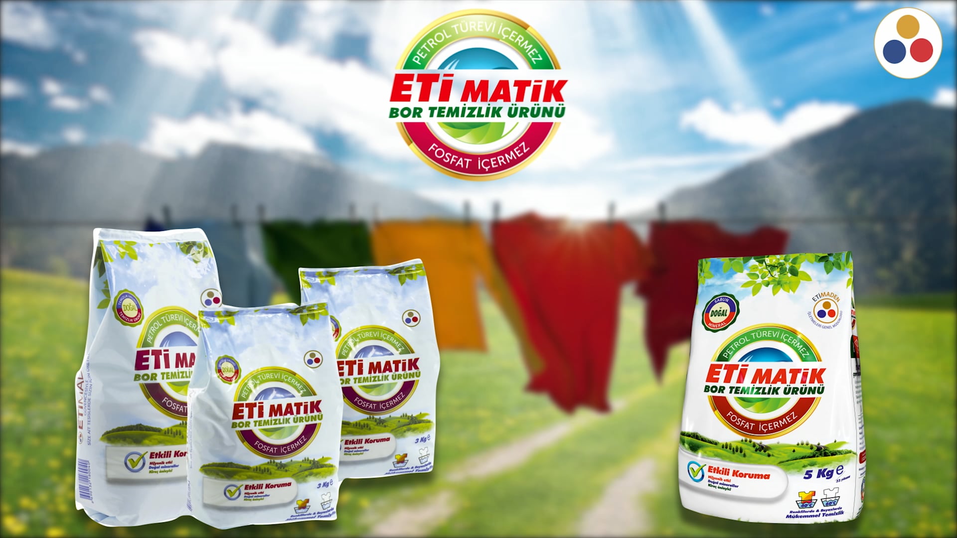 Eti Matik | TVC