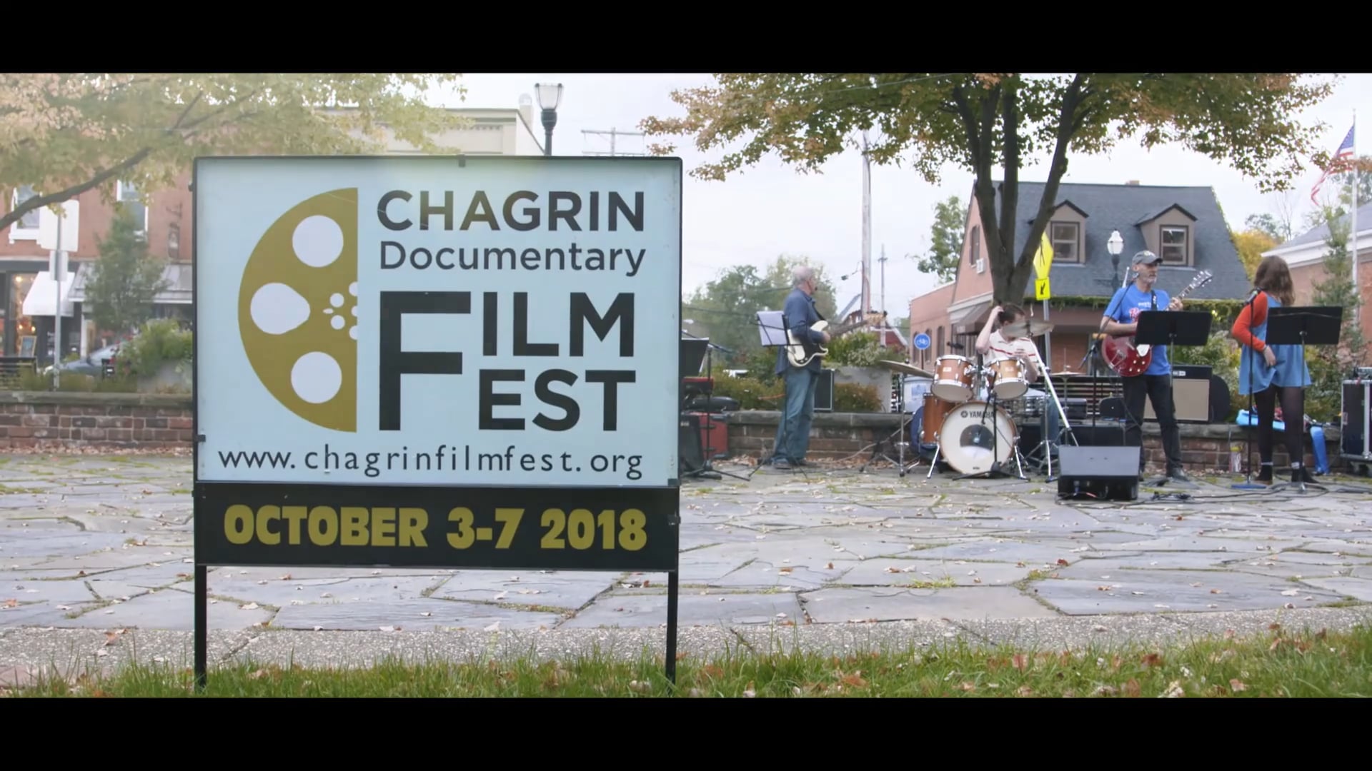 Chagrin Documentary Film Festival - A Decade of Impact