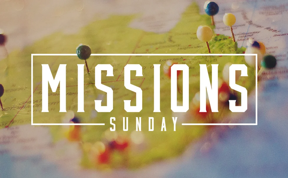 Missions Sunday 2019   Missions Spotlight On Vimeo