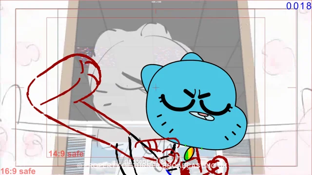 The Amazing world of Gumball  Storyboard drawing, Storyboard design,  Illustration character design