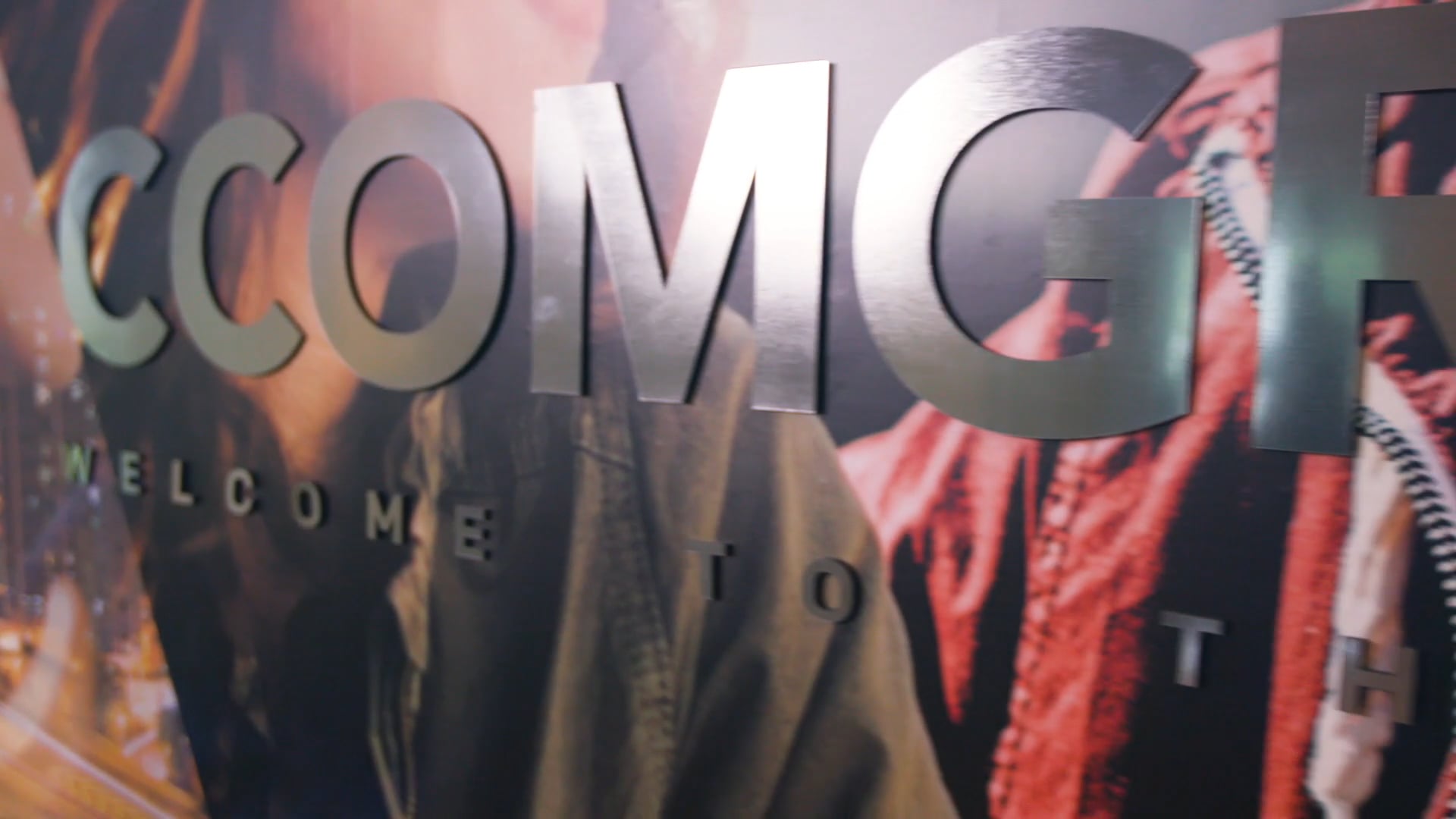 CCom Group AA Inflight ad