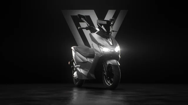 ArtStation - Voltz Motors - EVS