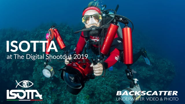 Isotta at The Digital Shootout 2019