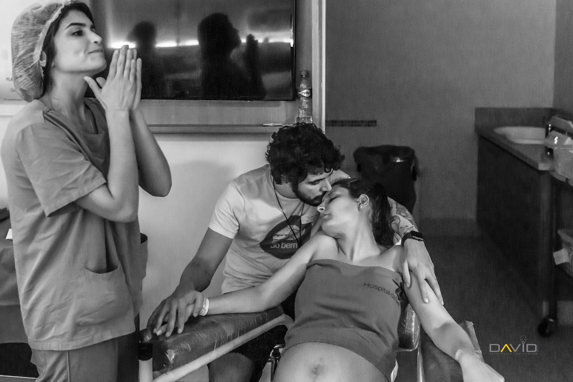 Parto Natural | Valentim 