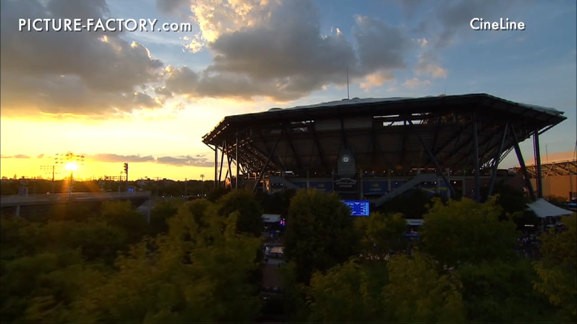 CineLine Sports Demo