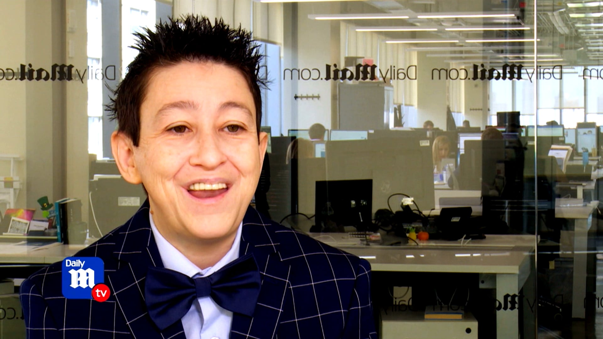 Hollywood actor Mario Bosco tells how the condition that made him look like a child, launched his career