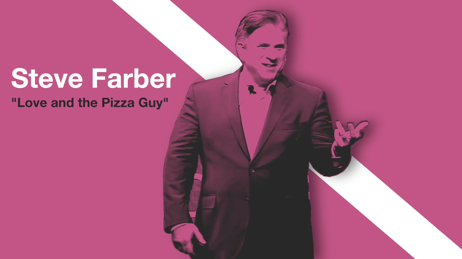 Promotional video thumbnail 3 for Speakers for Success