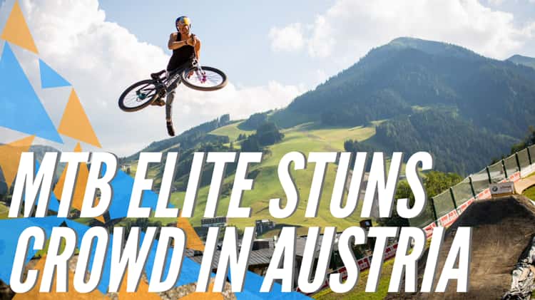 Slopestyle mtb hot sale 2019