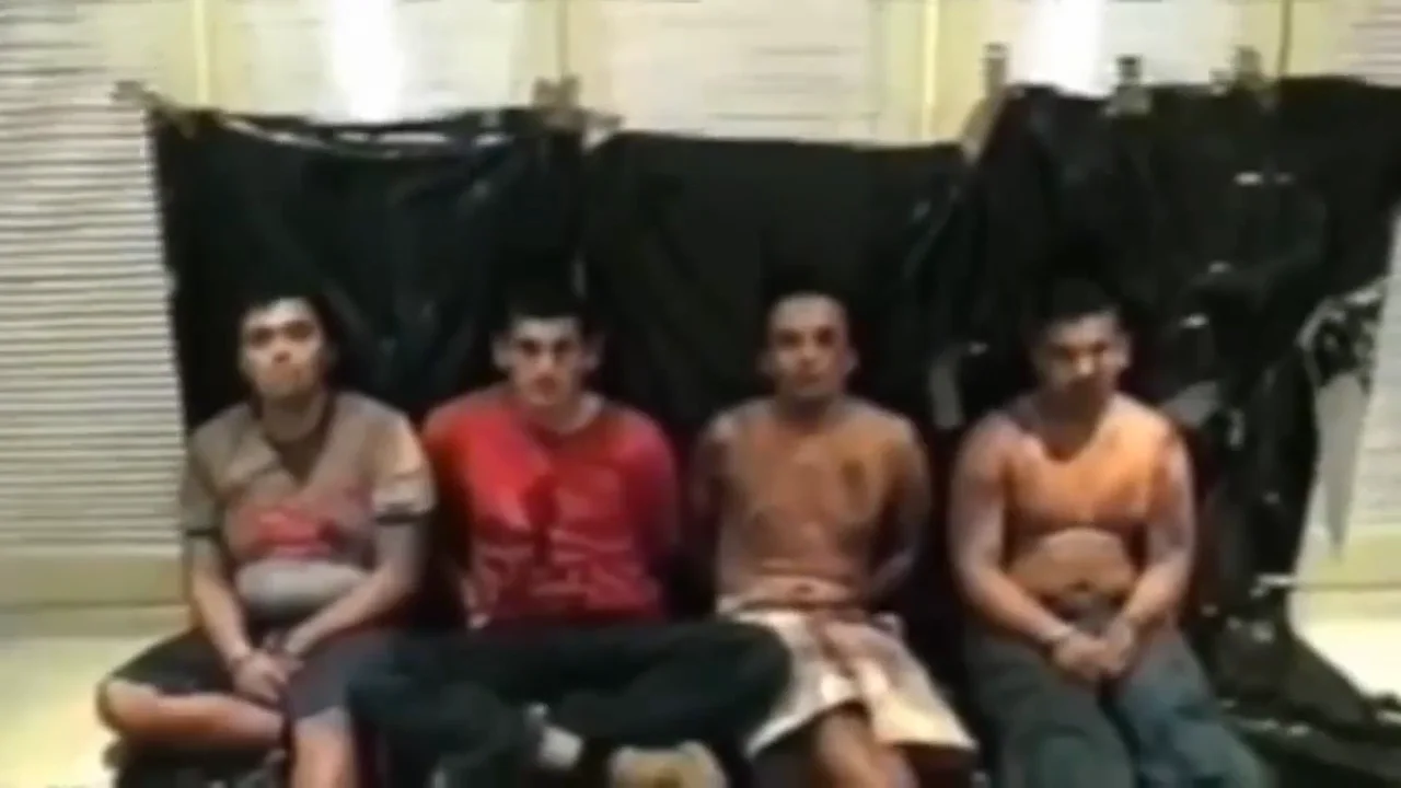 Los Zetas Cartel - Gangland (Türkçe Altyazı) (To Torture or to Kill?)